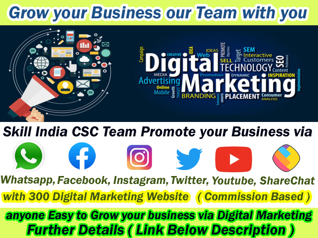 Digital Marketing, Promote Your Business Online