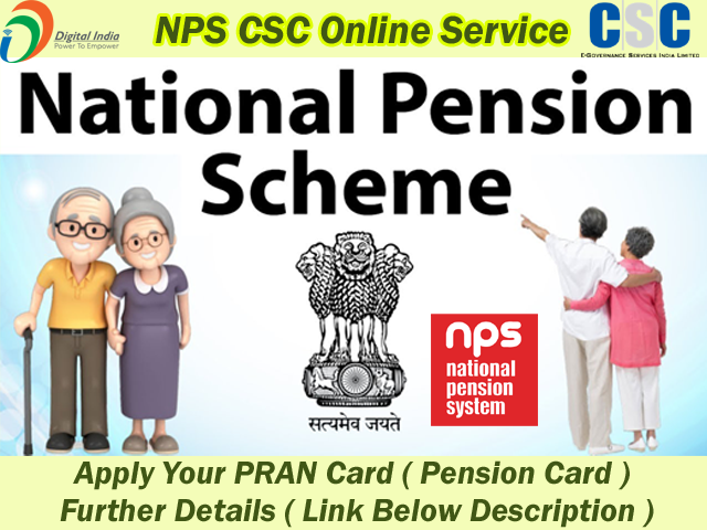 National Pension Schemes