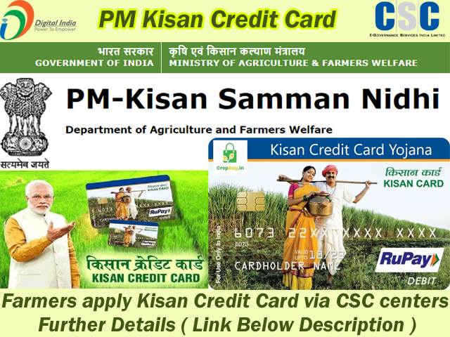 PM-KISAN Samman Nidhi | National Government Services