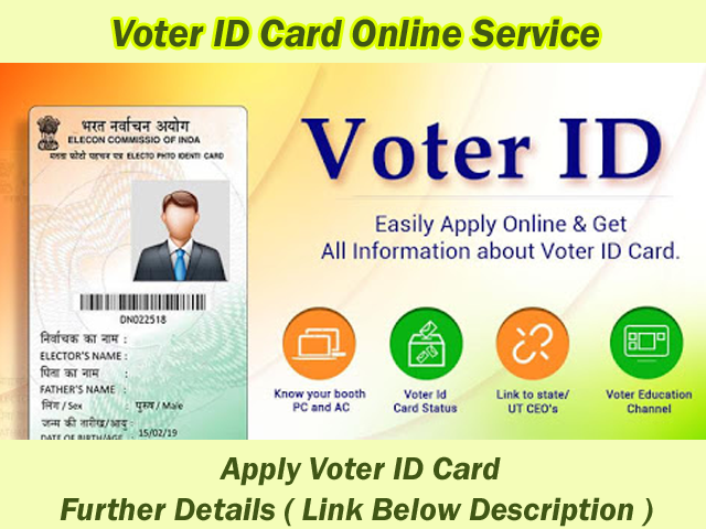 National Voter's Service Portal