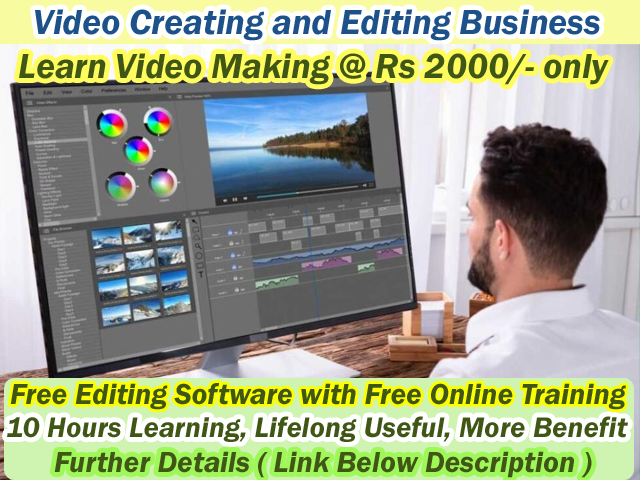 free Video editing Softwere